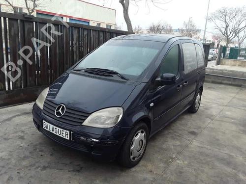 Engine control unit (ECU) MERCEDES-BENZ VANEO (414) 1.7 CDI (414.700) | BP9283517M57 