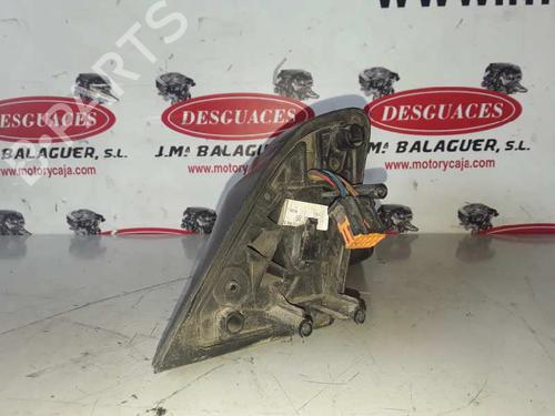 Right mirror CITROËN XSARA PICASSO (N68) 1.6 HDi | BP9281718C27 