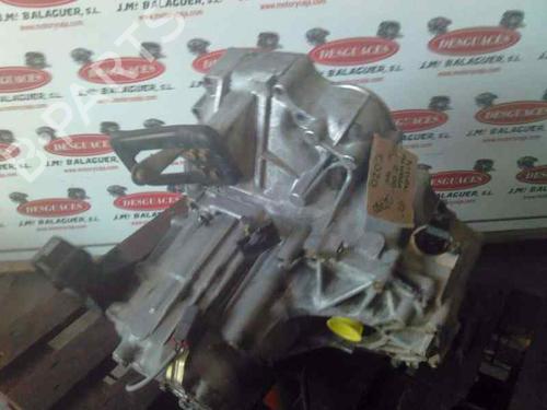 Gearbox NISSAN ALMERA I (N15)  | BP9280858M3 