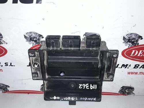 Engine control unit (ECU) RENAULT KANGOO / GRAND KANGOO II (KW0/1_) 1.5 dCi 85 (KW0K, KW0L, KW0B) | BP9282111M57