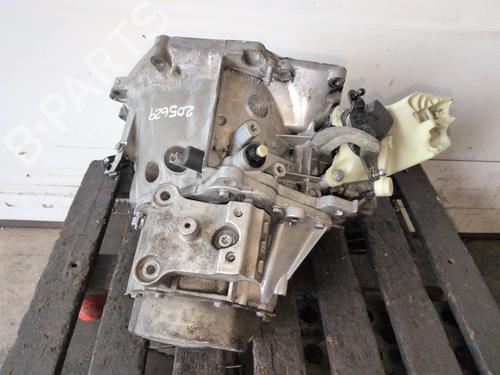 Gearbox CITROËN C3 Picasso (SH_) 1.6 HDI 90 | BP37759410M3 - Image 6
