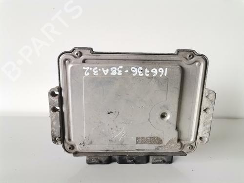 Engine control unit (ECU) FORD FOCUS C-MAX (DM2)  | BP9285803M57 