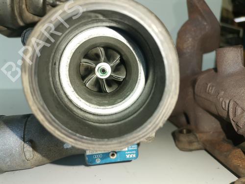 Turbocharger/Supercharger SEAT IBIZA III (6L1)  | BP9906420M71 