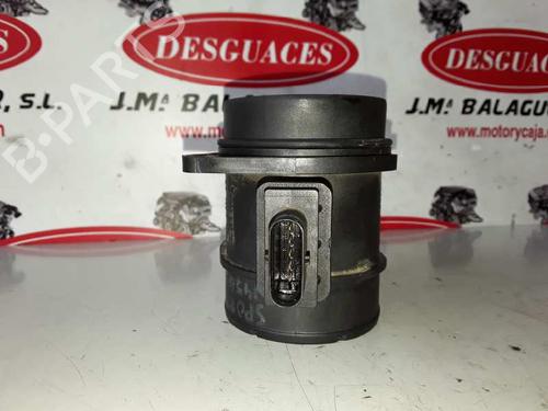 Used Mass air flow sensor KIA SPORTAGE IV (QL, QLE) 1.7 CRDi (116 hp) 9314937