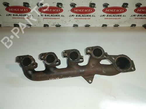 Exhaust manifold CITROËN JUMPER II Van 2.2 HDi 100 | BP11646496M110