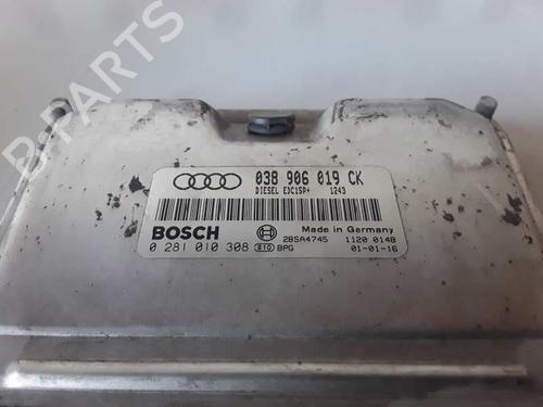Computer motormanagement AUDI A3 (8L1) 1.9 TDI | BP9284560M57 