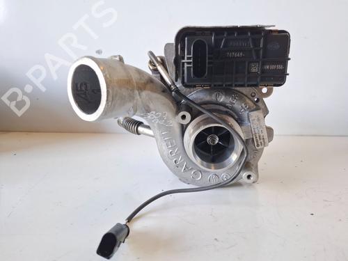 Turbolader/Kompressor AUDI A5 Sportback (8TA) 3.0 TDI quattro (240 hp) 29547868