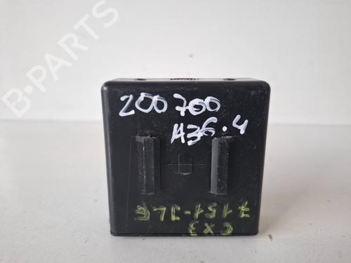 Electronic module MAZDA CX-3 (DK) 2.0 SKYACTIV-G (DK5W, DK6W) | BP29376533M83 