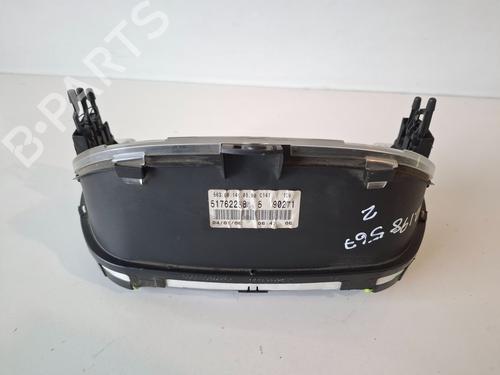 Instrument cluster FIAT DOBLO Box Body/MPV (223_) 1.3 D Multijet | BP24321737C47