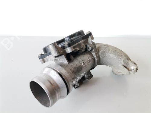 Throttle body RENAULT CLIO III (BR0/1, CR0/1) 1.5 dCi | BP9285819M82 