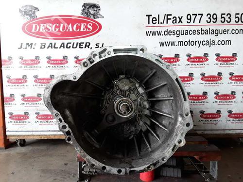 Used Gearbox NISSAN PICK UP (D22) [1997-2025]  9283550