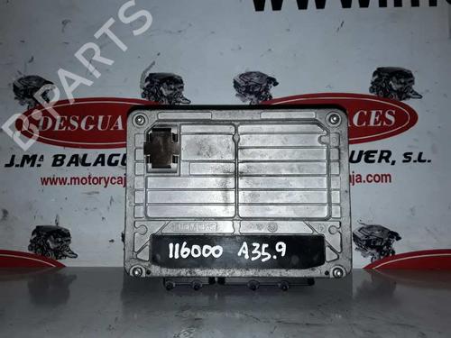Engine control unit (ECU) VW GOLF IV (1J1) 1.6 | BP9281983M57 