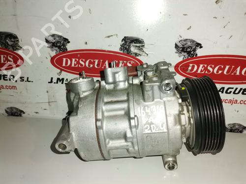 AC compressor SEAT IBIZA IV SC (6J1, 6P5) 1.0 TSI | BP9285463M34 