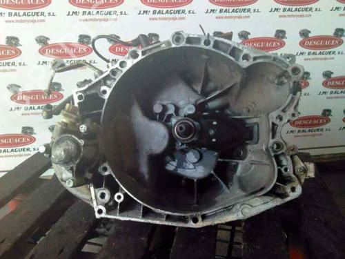 Gearbox PEUGEOT 206 Hatchback (2A/C) 1.9 D | BP9280895M3 