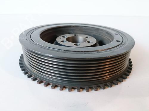 Pulley MAZDA 6 Estate (GH) 2.2 MZR-CD (GH10) | BP22614621M122 