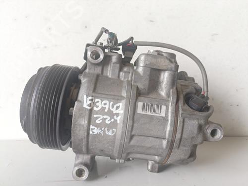 Used AC compressor BMW 1 Coupe (E82) 120 d (177 hp) 12953072