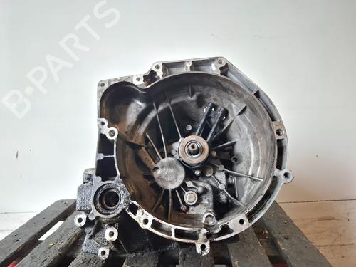 Used Gearbox FORD FIESTA V (JH_, JD_) 1.4 TDCi (68 hp) 23661387