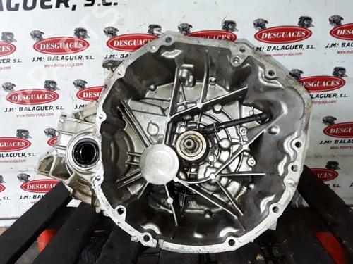 Boîte de vitesses RENAULT KOLEOS I (HY_) 2.0 dCi (HY0K) (150 hp) 9281565