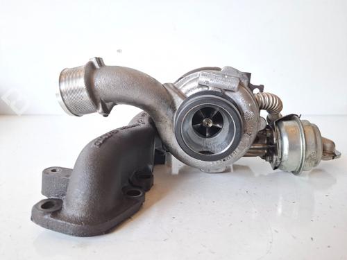 Used Turbocharger/Supercharger OPEL VECTRA C (Z02) [2002-2009]  29291839