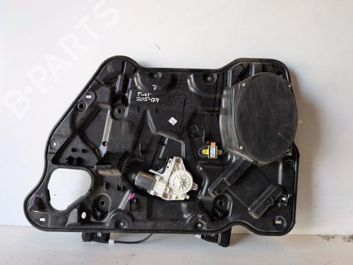 Used Front right window mechanism Front right window mechanism 37424386 37424386