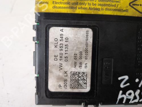 Electronic module VW TOURAN (1T1, 1T2) | BP37703148M83 - Image 2