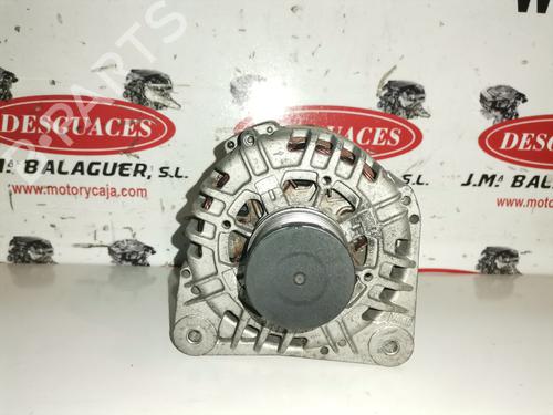 Used Alternator NISSAN KUBISTAR Van (X76) 1.5 dCi (82 hp) 9285661