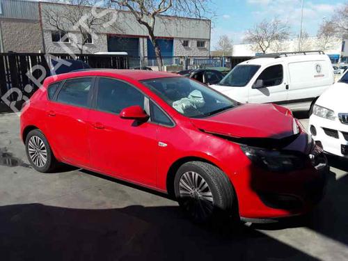 Used Right front driveshaft OPEL ASTRA J (P10) 1.6 CDTi (68) (110 hp) 13686963