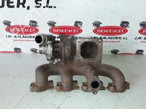 Turbocharger/Supercharger FORD MONDEO III Saloon (B4Y)  | BP9281777M71 