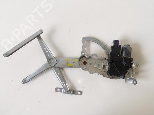 Front right window mechanism OPEL CORSA C (X01)  | BP16685113C23 