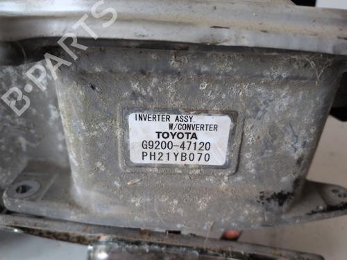 Inverter/Converter TOYOTA PRIUS (_W3_) | BP32263606M119