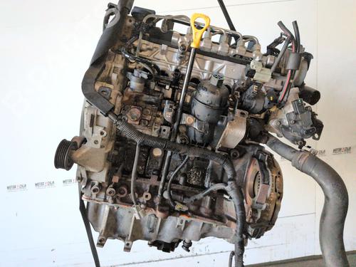 Used Engine Engine HYUNDAI ix35 (LM, EL, ELH) [2009-2016] 36505680 36505680