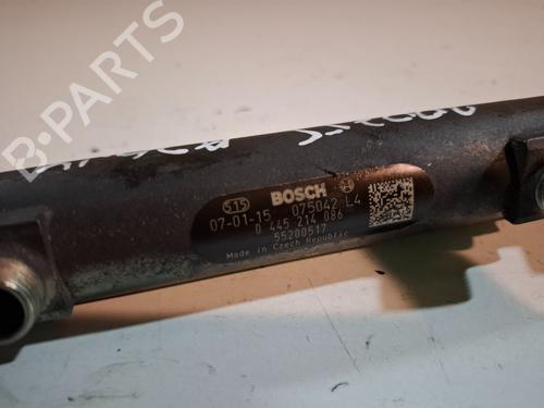 Injection rail OPEL COMBO Box Body/MPV 1.3 CDTI 16V | BP29547837M98 