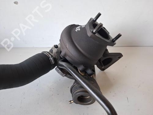 Turbo/Compressor VOLVO S60 I (384) D5 | BP30625737M71