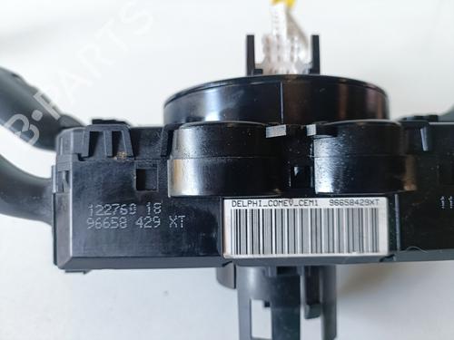 Headlight switch CITROËN BERLINGO MULTISPACE (B9) 1.6 HDi 110 | BP16025254I24 - Image 6