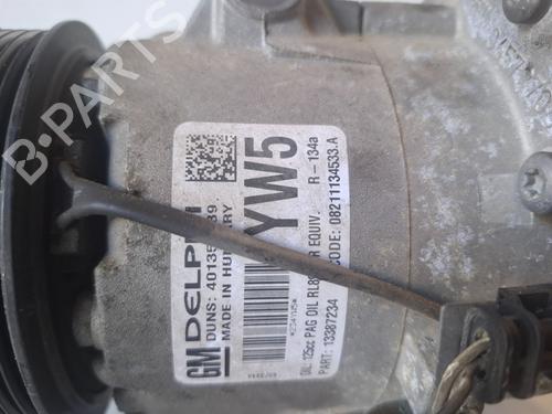 AC Kompressor OPEL ASTRA H GTC (A04) 1.7 CDTI (L08) | BP29954876M34