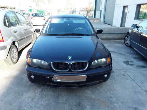 Used Rear differential BMW 3 (E46) 320 d (136 hp) 9281483