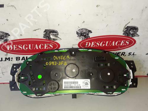 Instrument cluster DACIA DUSTER (HS_)  | BP9283496C47 
