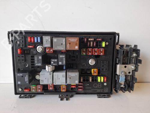 Used Fuse box OPEL ASTRA H Estate (A04) 1.6 (L35) (116 hp) 29549679