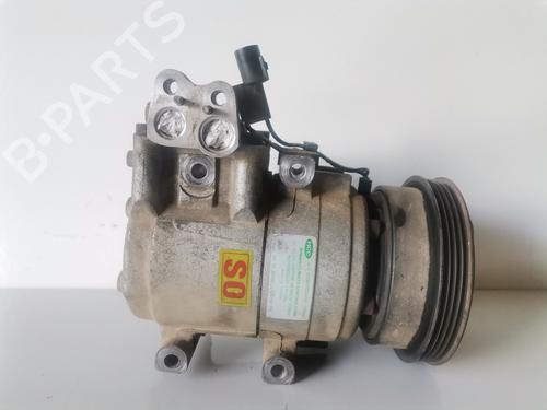 AC Kompressor HYUNDAI ACCENT II (LC) 1.3 (84 hp) 10097501