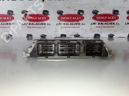 Engine control unit (ECU) CITROËN C4 I (LC_)  | BP9284772M57 