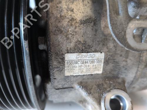 AC compressor TOYOTA AURIS (_E15_)  | BP33411848M34  - Image 5