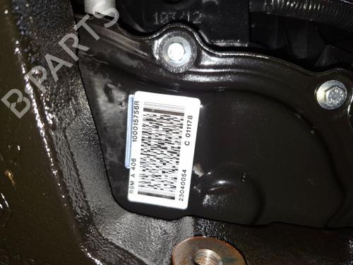 Engine NISSAN QASHQAI / QASHQAI +2 I (J10, NJ10, JJ10E) 1.6 dCi | BP23258842M1 