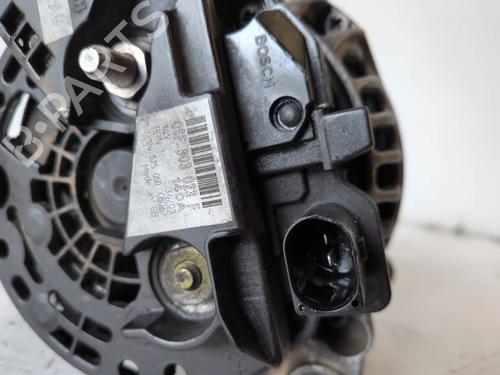 Alternator AUDI A4 B6 (8E2) 1.9 TDI | BP38619684M7 - Image 4