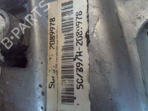Used Gearbox ROVER 200 II Hatchback (RF) 214 Si (103 hp) 9280748