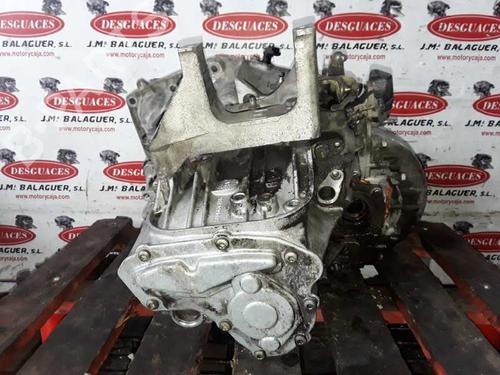 Gearbox CITROËN C5 II (RC_) 2.2 HDi (RC4HXE) | BP9283520M3 