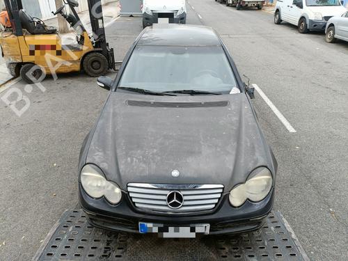 Alternator MERCEDES-BENZ C-CLASS Coupe (CL203) C 220 CDI (203.706) | BP31188200M7 