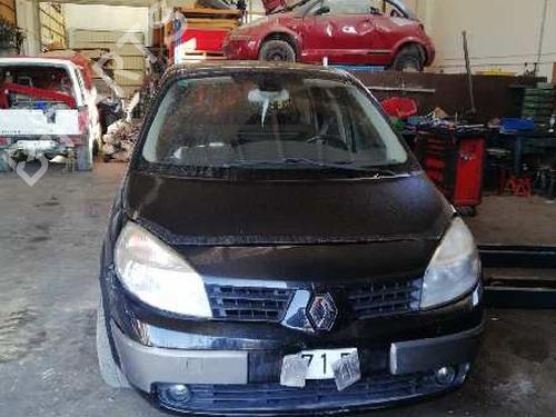 Engine control unit (ECU) RENAULT SCÉNIC II (JM0/1_) 1.9 dCi (JM0G, JM12, JM1G, JM2C) | BP9285078M57 