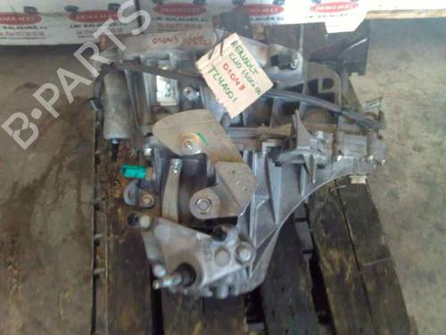 Gearbox RENAULT MEGANE II (BM0/1_, CM0/1_)  | BP9280787M3 