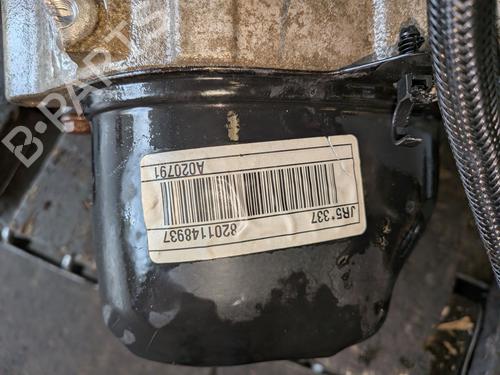Gearbox RENAULT MEGANE III Hatchback (BZ0/1_, B3_) 1.5 dCi (BZ1G, BZ1W, BZ0R) | BP33172813M3  - Image 6