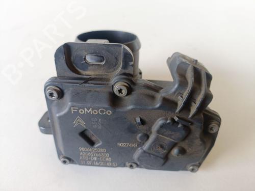 Throttle body PEUGEOT 5008 II (MC_, MJ_, MR_, M4_)  | BP22436087M82 